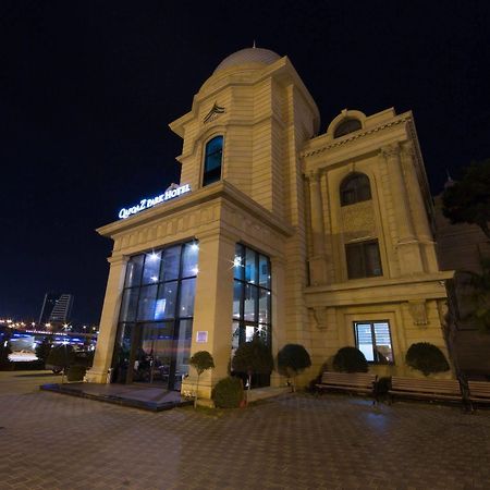 Qafqaz Park Hotel 巴库 外观 照片