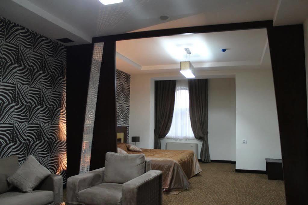 Qafqaz Park Hotel 巴库 外观 照片